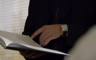 Can you identify Raylan Givens’ watch in Justified