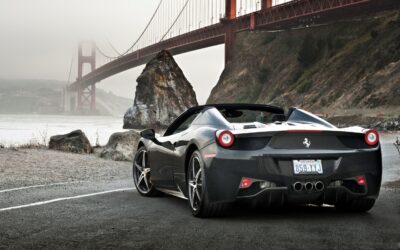 Ferrari: How a Blacksmith Created Italy’s Premiere Sportscar Brand