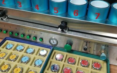 Behind the Scenes: Rolecks Oyster Perpetual Factory Watchmaking Process