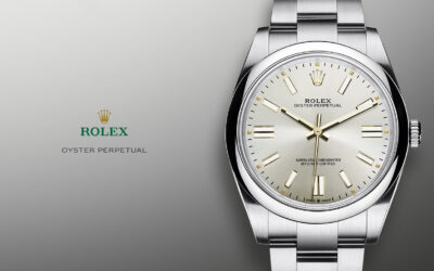 Behind the Scenes: Rolecks Oyster Perpetual Factory Photos