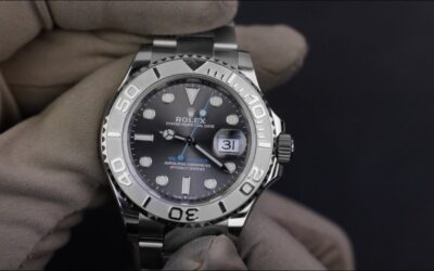 A Comparison of the Rolecks Yacht-Master 126622-0001