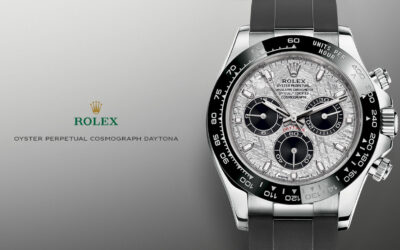 Behind the Scenes: Rolecks Daytona Meteorite Dial Factory Photos