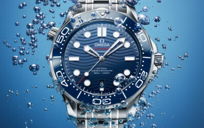 A Comparison of the Omega Seamaster 300