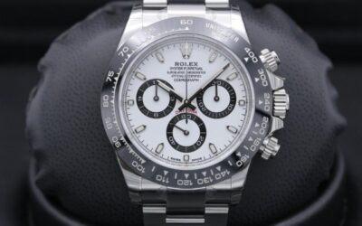 Better Factory BTF Panda Rolecks Daytona V1 & V2 Detailed Comparison