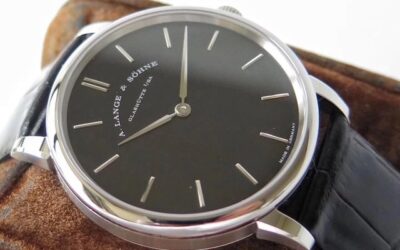 SV Factory Replica A.Lange & Sohne Saxonia Ultra Thin with Clone 2892 Movement