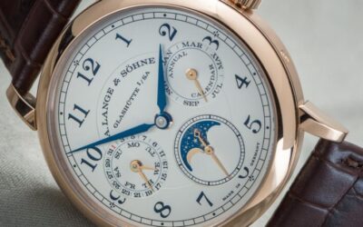 Why The Annual Calendar Is One Of Watchmaking’s Finest Complications