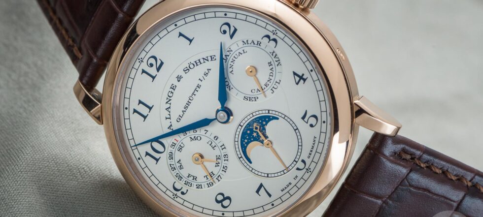 Why The Annual Calendar Is One Of Watchmaking’s Finest Complications