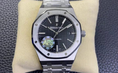 A Review of the Audemars Piguet Royal Oak 15400 from APS Factory