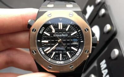 B Factory Audemars Piguet Royal Oak Diver 15710