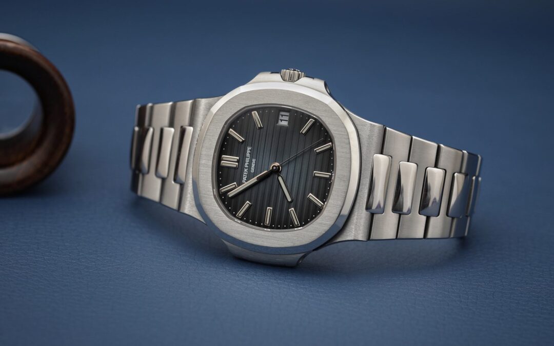 The Ultimate Guide to The Patek Philippe Nautilus