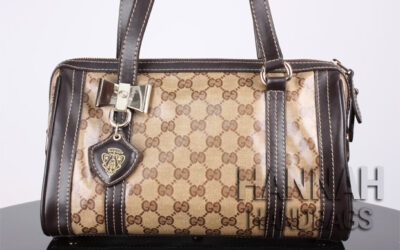 Gucci GG Crystal Duchessa Tote Bag Review