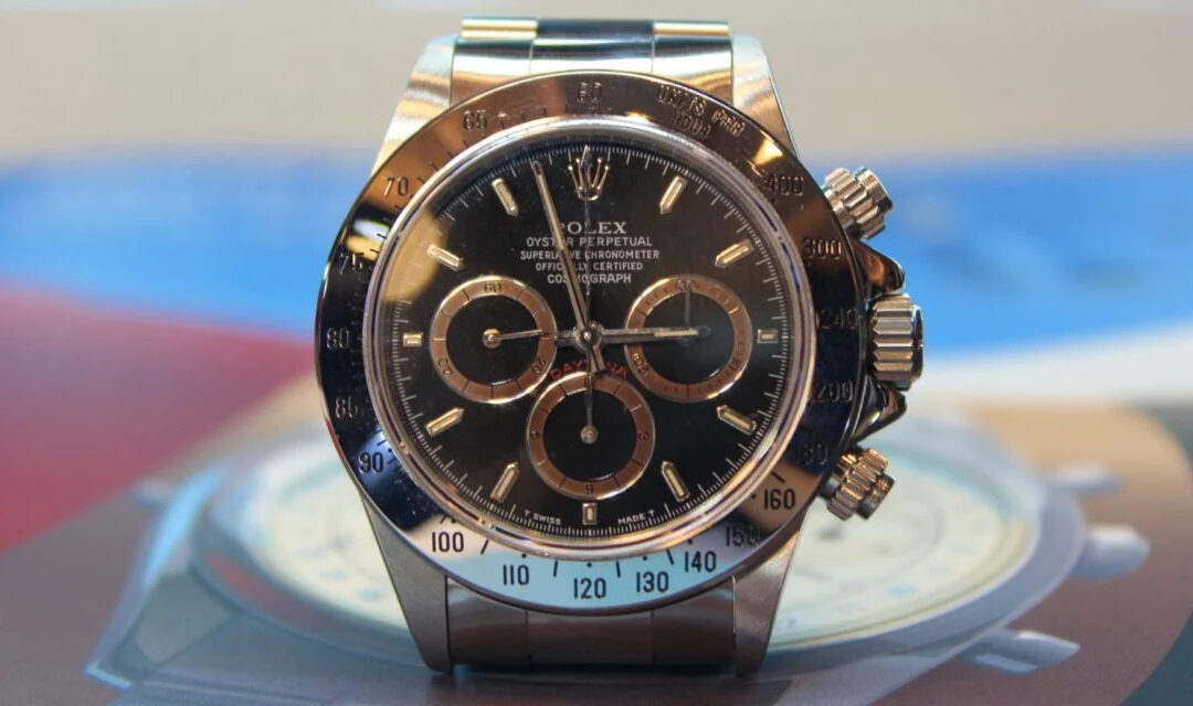 How To Spot A Fake Rolex According to Boss Hunting