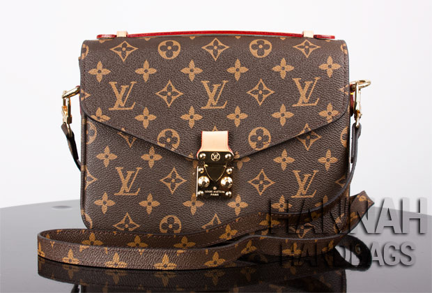 Louis Vuitton Pochette Metis Monogram Replica Handbag