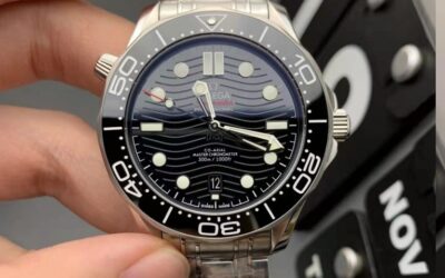 OR Factory Replica Omega Seamaster Watch Review