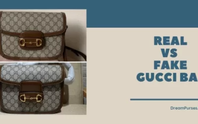 Replica Gucci Bag vs. Real Gucci Handbags
