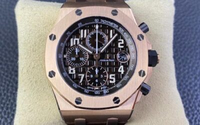 APF Audemars Piguet Royal Oak Offshore Chrono Seconds at 12