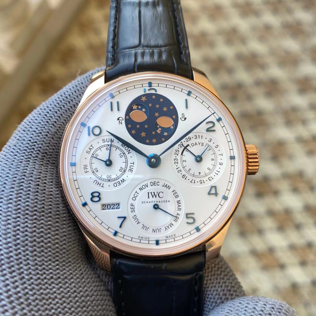 APS Factory Replica IWC Portuguese Perpetual Calendar RepsGuide com APS Factory Replica IWC Portuguese Perpetual Calendar RepsGuide com