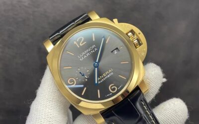 SB Factory Replica Panerai PAM 1115 Luminor Marina with P.9010 Movement