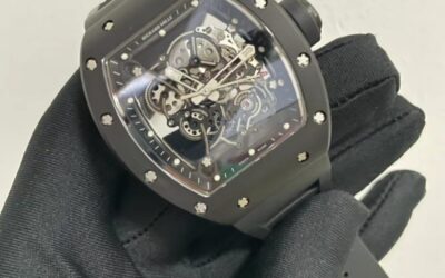BBR Factory Replica Richard Mille RM055 with RMUL2 Movement