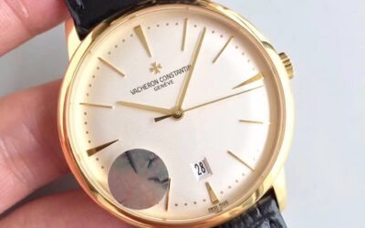 Two Ultra-thin Automatic Replica Watches You May Be Interested In