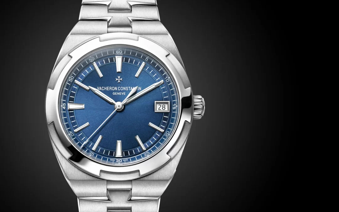 ZF New Release: Vacheron Constantin Overseas 4500V in four colors