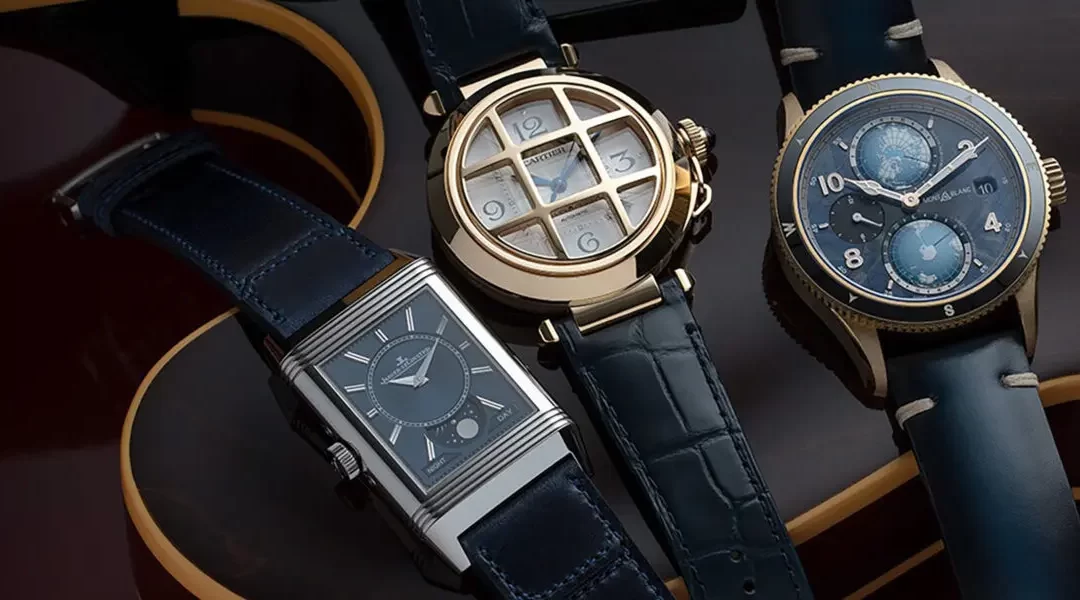 The World’s Best Luxury Watch Brands