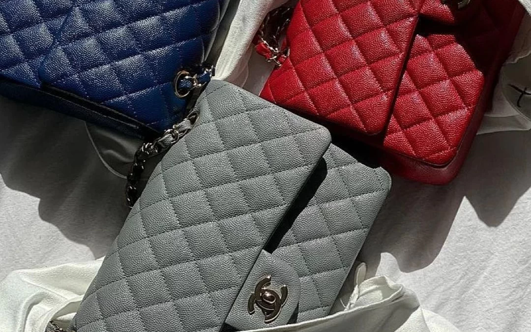 Replica Chanel Classic Flap Bag Full Review