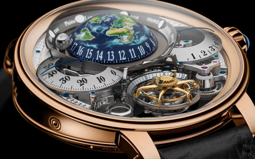 Why The BOVET Récital Watch Costs Over $450,000