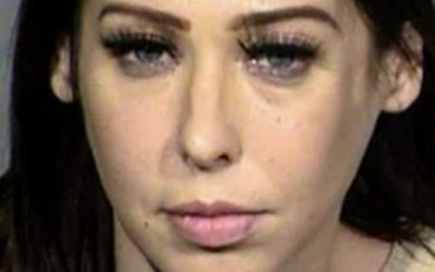 Woman accused of hiding stolen $17k watch inside herself faces theft charges in Las Vegas