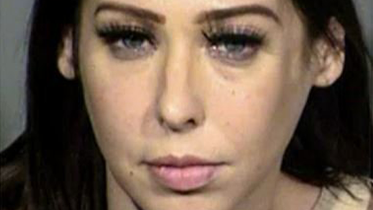 Woman accused of hiding stolen $17k watch inside herself faces theft charges in Las Vegas
