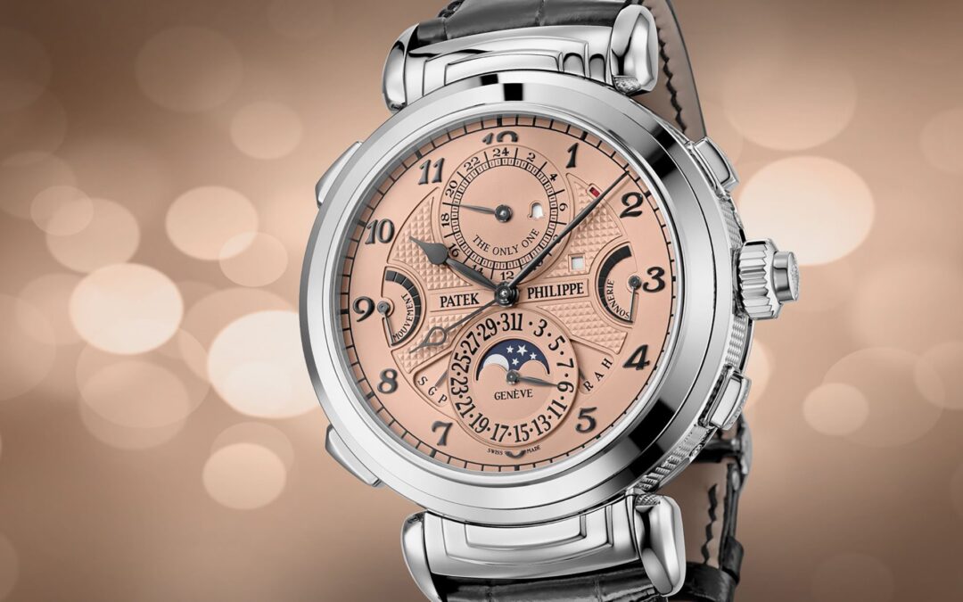 The Top 10 Most Expensive Watches In The World