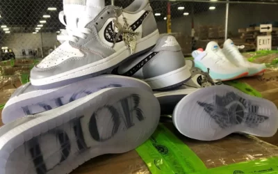 Nike Sues Counterfeit Sellers, Blames Amazon & eBay for Allowing Fakes