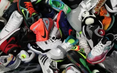 The Top 100 Nike Sneakers of all Time [with photos]