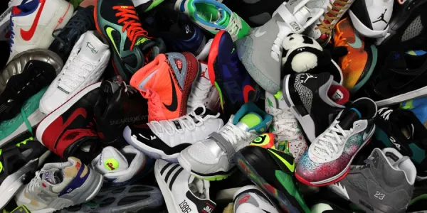 The Top 100 Nike Sneakers of all Time [with photos]