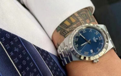 V7 Factory New Release: Tudor Royal M28600