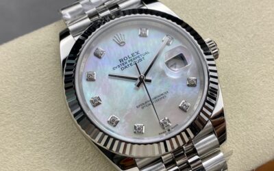 41mm Mother of Pearl Rolex Datejust II from Clean Factory