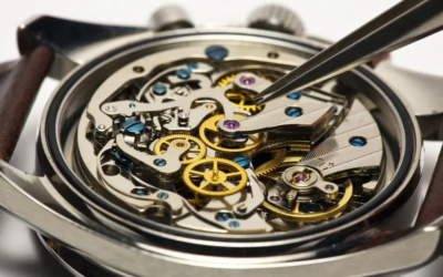 Watches 101: How Mechanical Watches Work