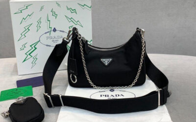 Prada Re-Edition 2005 from Weng Review