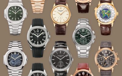 Watches 101: The Story & History of Patek Phillipe