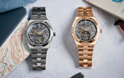 A Brief History of the Vacheron Constantin Watch Range