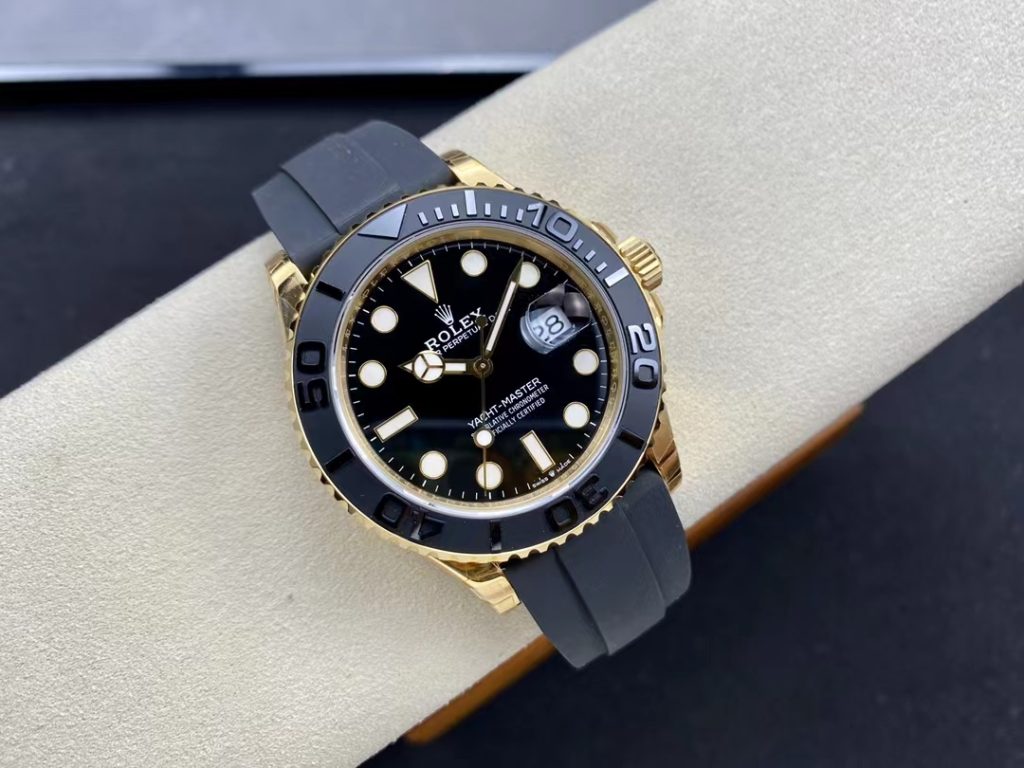 rolex yacht master original vs replica