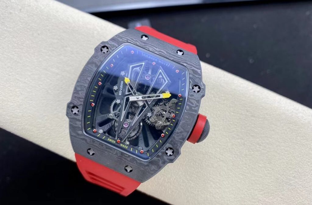 RM Factory Replica Richard Mille RM27-03 Tourbillon Watch