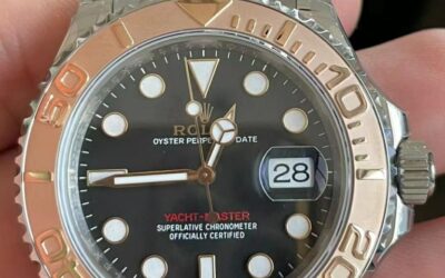 VS Factory Rolex YachtMaster 126621