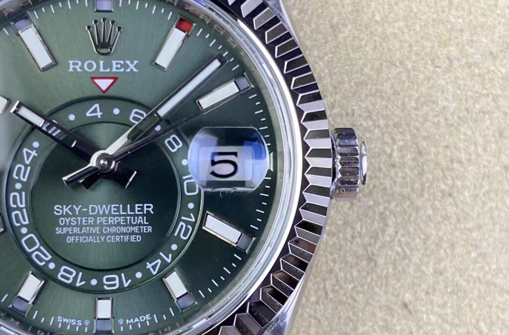 Rolex Sky-Dweller from New N Factory