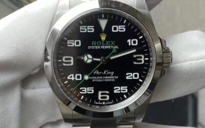 Rolex Air King 126900 from Clean Factory