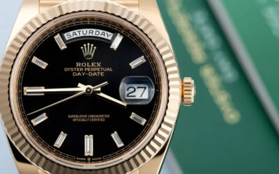 Rolex Day-Date 228238 (40mm) Comparison: Gen, GM, BP & EW