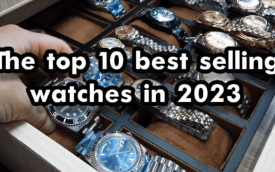 The Top 10 Best-selling Replica Watches in 2023
