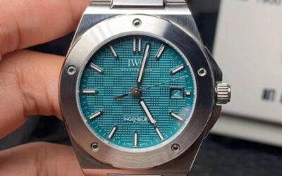 IWC Ingenieur Replica Watch from V7 Factory