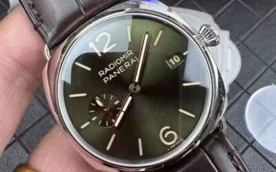 Panerai PAM 1294 and PAM 1386 from VS Factory