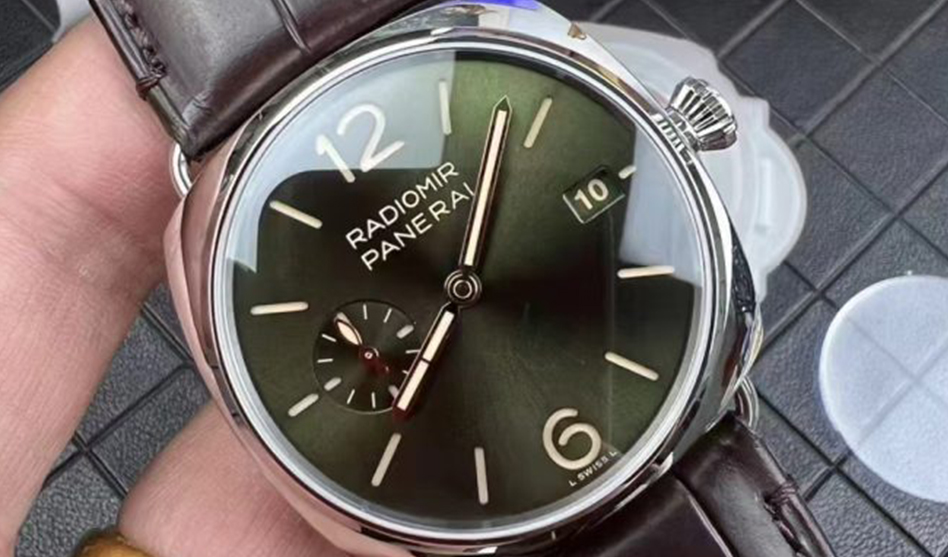 Panerai PAM 1294 and PAM 1386 from VS Factory